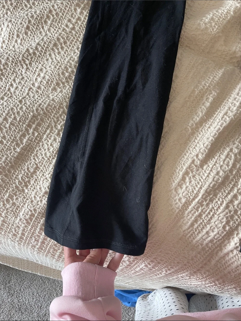 Old Navy Black Boot Cut Flare Pants